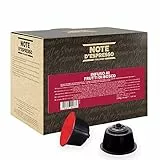 Note D'Espresso Infuso ai Frutti di Bosco, Capsule Compatibili Soltanto con Sistema NESCAFE DOLCE GUSTO, 48 Caps