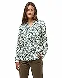 Peppercorn Jenni Shirt, Maglia, Donna, Multicolore (1060P Storm Blue Pr), M