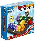 ThinkFun - Rush Hour Scappa Dagli Ingorghi, Gioco di Logica per Bambini Età 8+ Anni