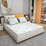 Mundialflex Materasso, Memory Foam, 80x190 cm Singolo