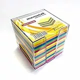 Blocchi Memotak 90x 90 Cubo PVC 870 ff non adesivi