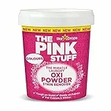 Colori smacchiatori Stardrops The Pink Stuff Oxi, in polvere, 1 kg