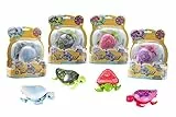 Giochi Preziosi- Live Pets-Tartaruga Single Pack, LPU05000