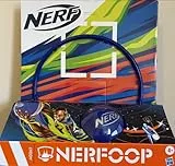 Hasbro Nerf Sports CANESTRO con Palla