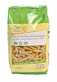 Zer% Glutine Fusilli di Riso Integrale - 500 gr