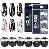 ROSALIND Smalti per Unghie in Gel Spider Gel DIY Manicure Nail Art Decoration