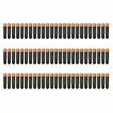 Nerf, Ricarica da 75 dardi, Confezione di dardi refill compatibile soltanto con i blaster Nerf, Esclusivo Amazon