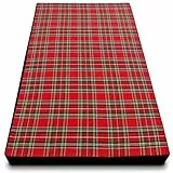 Baldiflex - Cuccioletti, Materassino Cuccia Letto Cuscino Morbida per Cane Berny h 7 cm 115x70x7 cm