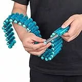 XSHOT- X-Shot-Attacco per Cintura frantoio (Include 35 60 Freccette in Schiuma) 36442 Crusher Cinghie, Colore