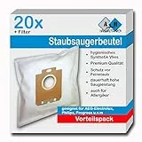 20 sacchetti per aspirapolvere adatti per Electrolux EasyGo EEG41lW