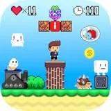 Super Sam's World - Super Adventure - Il mondo di Super Sam - Super Avventura