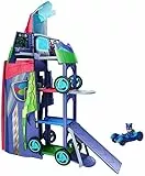 PJ MASKS JP PJMB5000 - Set da gioco mobile 2 in 1