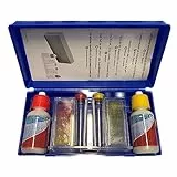 Kokido - Kit Analisi Acqua per Piscina Cloro & Ph