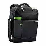 Leitz 60170095 15.6', Nero, Zaino Da Default, 15.6