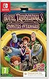 Hotel Transylvania 3: Monsters Overboard (CIAB - Code In A Box) - Switch