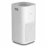 LEVOIT Smart Purificatore Aria per Grande Camera, CADR 697 m³/h fino a 147 ㎡, Filtro HEPA H13, Rimuove 99,97% di Allergie Polline Fumo Particelle, PM2.5 Monitor e Modalità Auto, Sensore di Luce