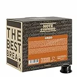 Note D'Espresso, Orzo, Capsule Compatibili Soltanto con sistema CAFFITALY, 300g, confezione da 1