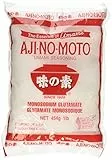 Aji No Moto Ajinomoto Monosodium Glutamate Umami Seasoning 454g / 1LB / 16oz HALAL