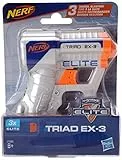 Hasbro, pistola giocattolo, blaster N-Strike Elite Triad, A1690EUA