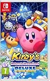 Kirby’s Return to Dream Land Deluxe - Videogioco Nintendo - Ed. Italiana - Versione su scheda