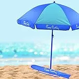 Pierre Cardin PRC036, Ombrellone Unisex Adulto, Azzurro