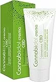 Nutricosmetici Tegor Crema al cannabidolo 200 ml (la confezione può variare)