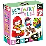 Headu 2 pieces Touch Puzzle Fairy Tales, MU24919