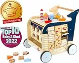 small foot company 11608 Carrello A Piedi Delle Balene