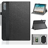 KATUMO Custodia Tablet 10 Pollici Universale per Blackview Tab 10''/HiGrace Tab 10''/TECLAST Tab 10''/Newmetab Tab 10''/YUMKEM Tab 10''/BENEVE Tab 10''/Okaysea Tab 10''/OSCAL Tab 10''/SGIN 10'' Cover