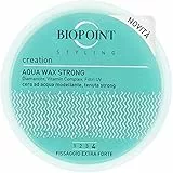 BIOPOINT Sculptor Aqua Wax Strong Edition, Multicolore, 100 ml, Confezione Da 1