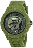 Versus Versace Orologio Analogico Classico Quarzo Unisex con Cinturino in Silicone SOY110016