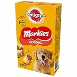 Pedigree Markies Snack per Cane 500 g - Confezione da 12 Pezzi