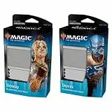 Magic The Gathering Ravnica Allegiance Planeswalker Decks Set Pair: 180 Total Cards!