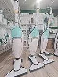 Scopa Elettrica Vorwerk Folletto VK220S bianca NUOVA con 2 Anni Garanzia e 6 sacchetti con 6 profumi omaggio (THE POINT FOLLETTOO)
