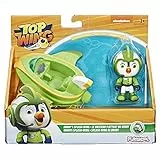 Hasbro Top Wing - Brody Personaggio con Veicolo