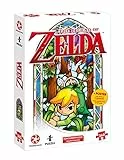 Winning Moves- Puzzle Numero 1 – Zelda Link Boomerang (360 Pezzi) Legend of Accessori, Multicolore, Standard, 11385