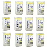 Cotton Plus Quadrotti Baby 100% cotone 60 pezzi - 12 confezioni [720 pezzi]