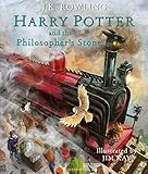 Harry Potter and the philospher's stone: Illustrated Edition