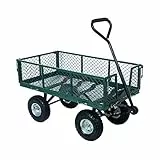 Blinky 59711-10 Carrello in Acciaio con 4 Ruote, Portata Massima 300 kg