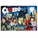 Hasbro Gaming - Cluedo, Gioco in Scatola, 8 anni to 99 anni