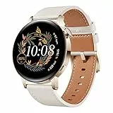 HUAWEI Watch GT 3 3,35 cm (1.32') 42 mm AMOLED Oro GPS (satellitare)