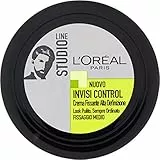 L'Oréal Paris Gel per Capelli Studio Line, Effetto Invisi-Control,