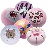 Bomb Cosmetics - Confezione di 6 Bombe da Bagno You'Re My Favourite, 160 grammi [Il Contenuto Può Variare]