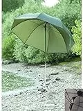Balzer - Ombrello da pesca, 2,5 m