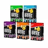 GLOP Giochi Alcolici - Probabilmente i migliori Giochi da Tavolo Adulti - Giochi per Bere in Italiano - Giochi di società per Feste - Regali Divertenti