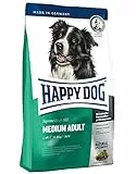 Happy Dog Cibo Secco per Cane Adulto Fit & Well - 12500 gr