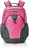 Amazon Basics - Zaino per lo sport, Rosa