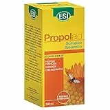 ESI - Propolaid Propolbaby Sciroppo Balsamico, con Propolis ed Echinacea, Contrasta i Sintomi da Raffreddamento con un'Azione Immunostimolante, Senza Glutine e Vegetariano, 180 ml