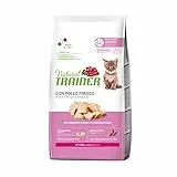 NovaFoods Cibo per Gatti Natural Cat Kitten 1,5KG, 1500 gr