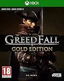 FOCUS HOME INTERACTIVE GREEDFALL - Gold Edition VF XBS